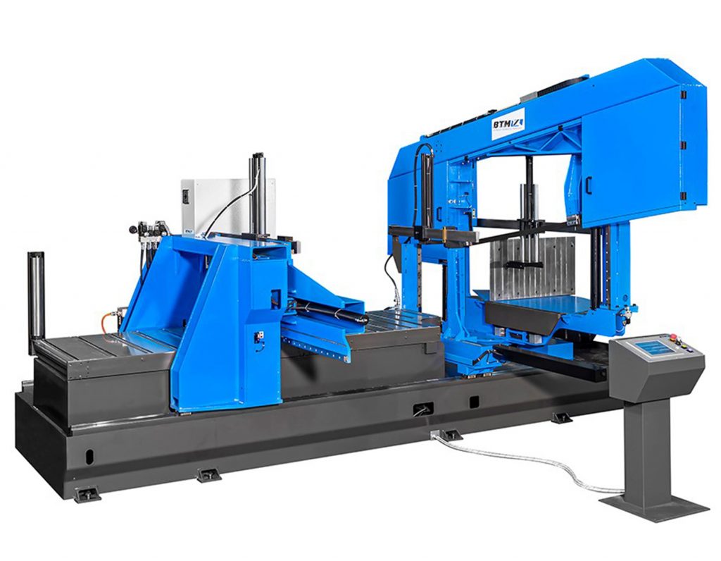 AT 10.6 A DS 3 Bandsaw - BTM SRL Unipersonale