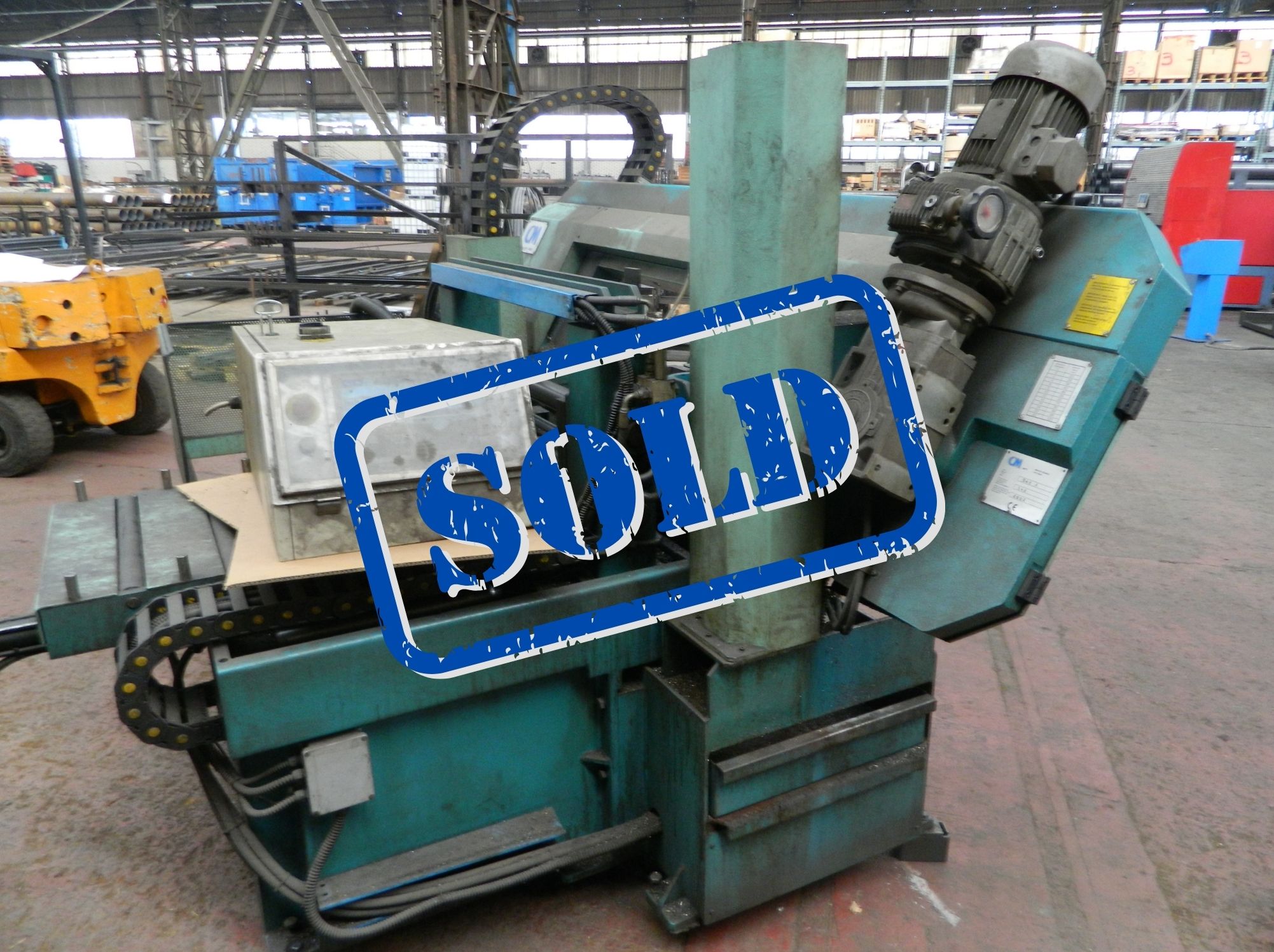 SCORTEGAGNA CM 340 A