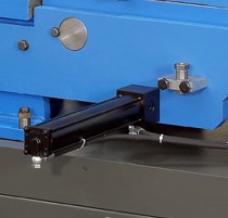 Immagine raffigurante Cilindro Traslazione Morsa / Image showing a sliding vice cylinder
