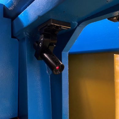 Laser device