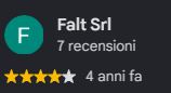 BTM customer review