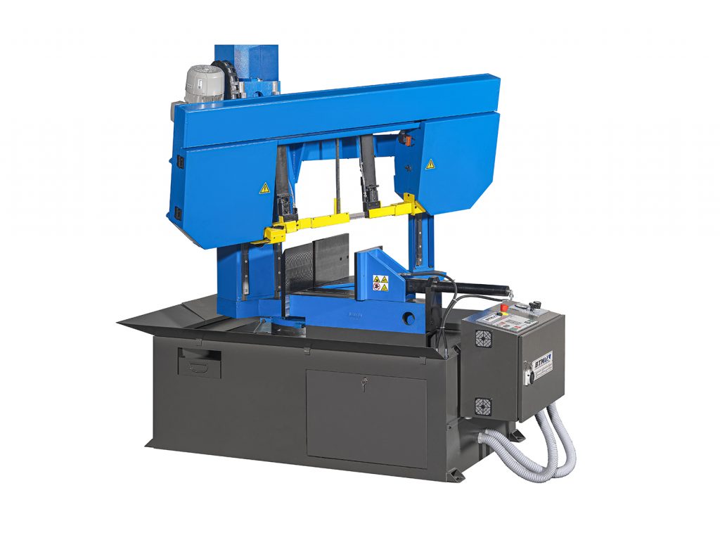Render - AP 5.4 SA F double-column bandsaw